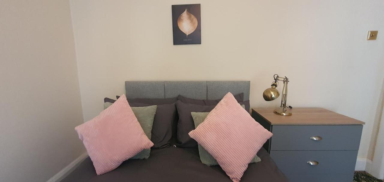 Coventry Elite House Aparthotel Екстериор снимка
