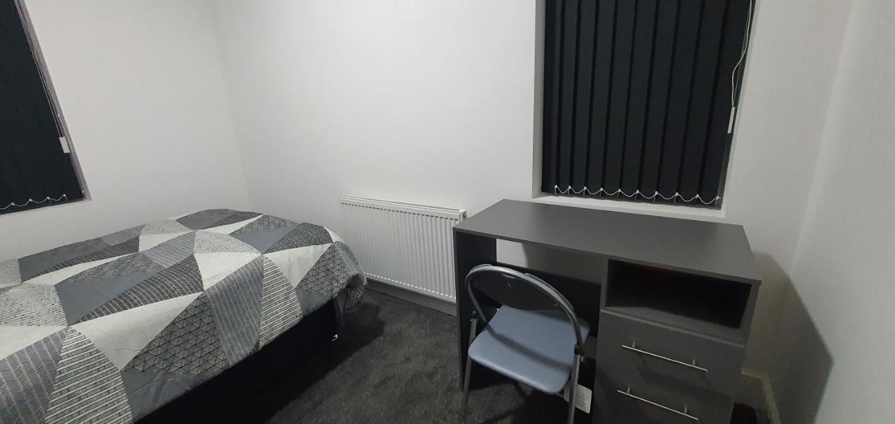 Coventry Elite House Aparthotel Екстериор снимка