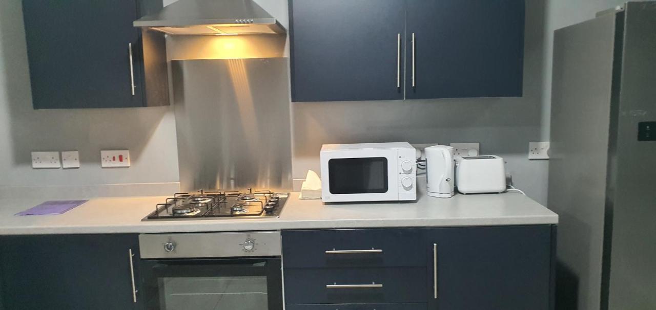 Coventry Elite House Aparthotel Екстериор снимка